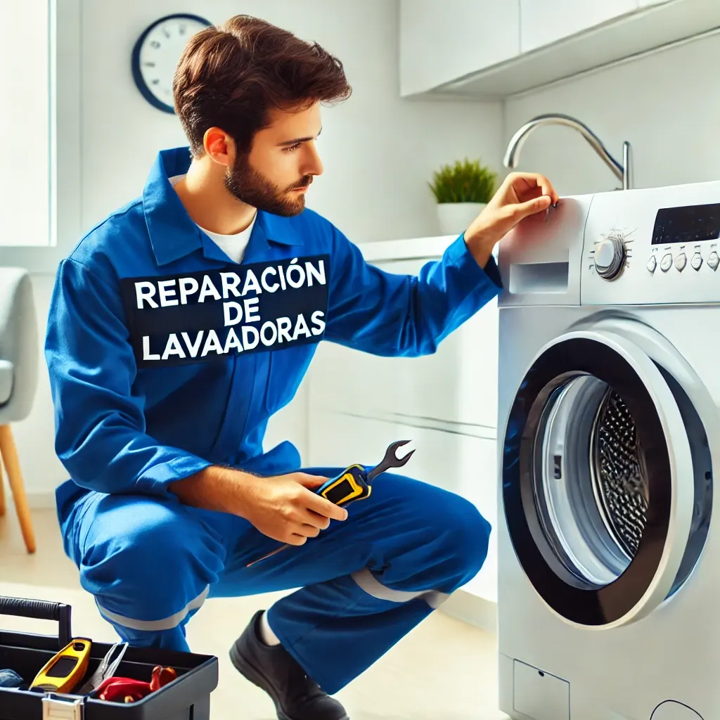 Reparación de Lavadoras y Neveras en Soacha