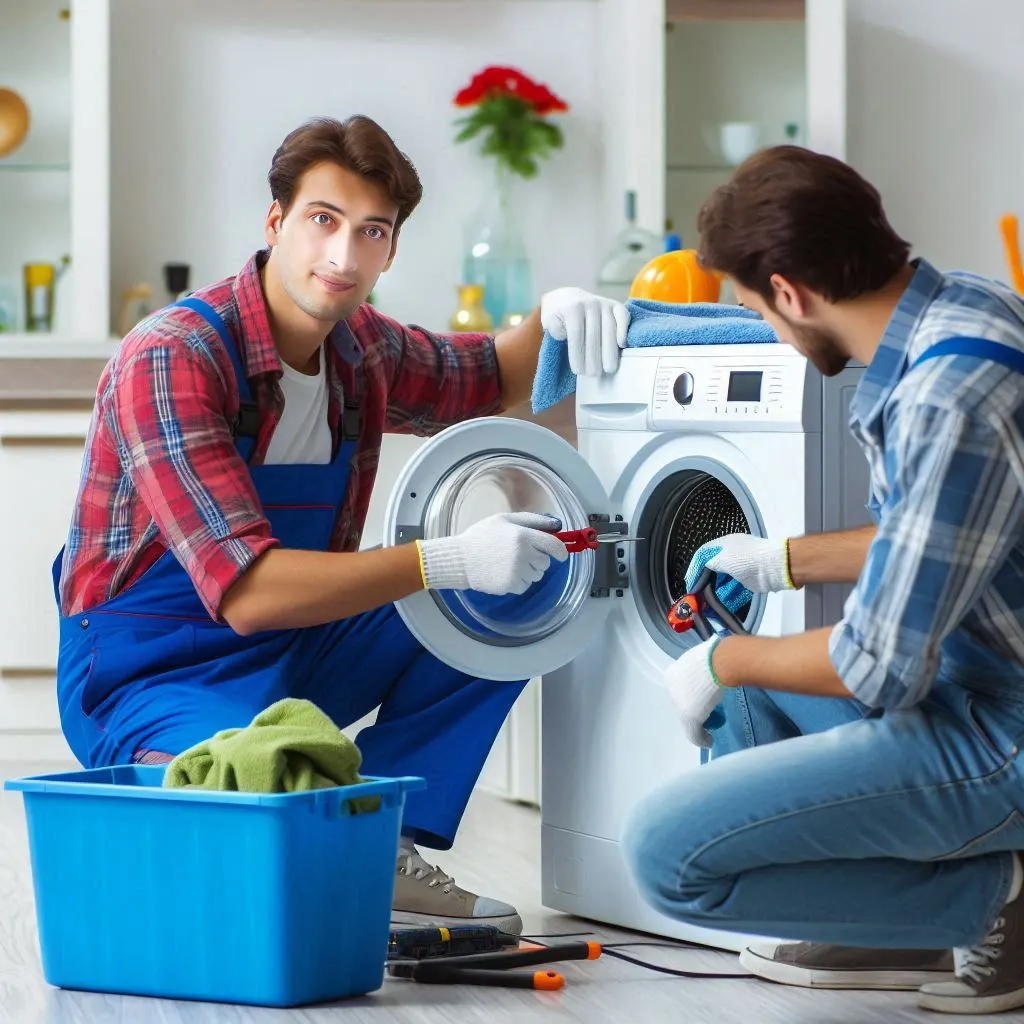 ¿Por qué mi lavadora no centrifuga? Causas y soluciones
