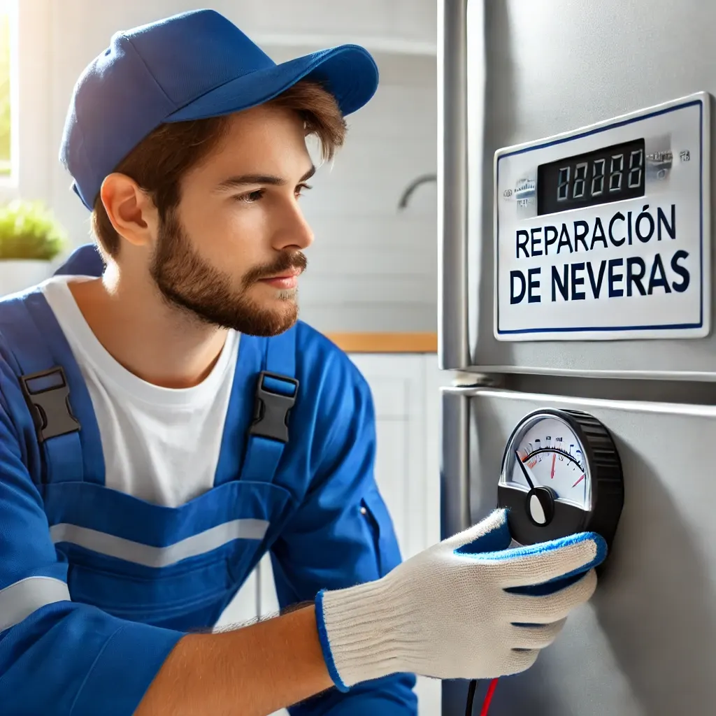 Reparación de neveras en Bucaramanga