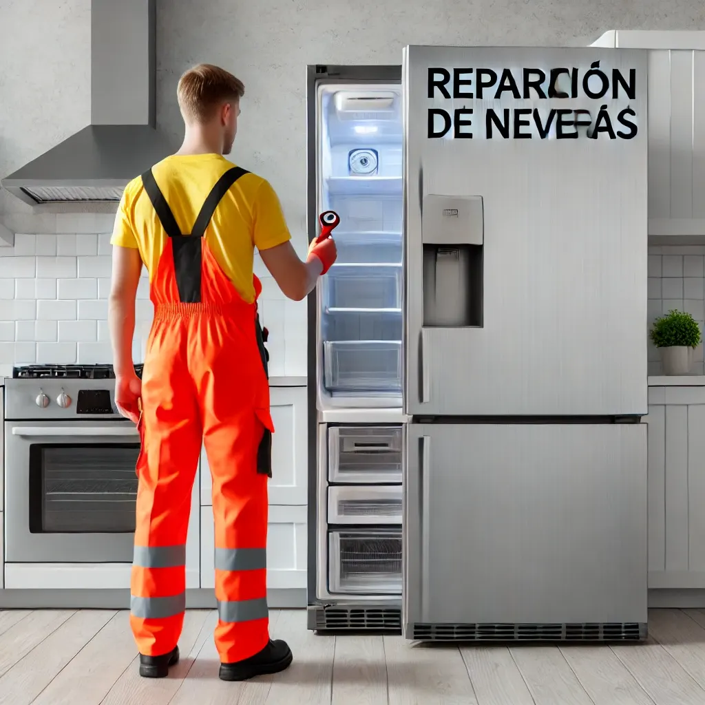 Reparación de neveras en Barranquilla
